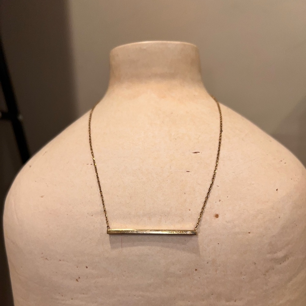 Micheal Kors Necklace